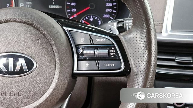 Kia The New K5 2nd generation id 3873622 из Кореи 10