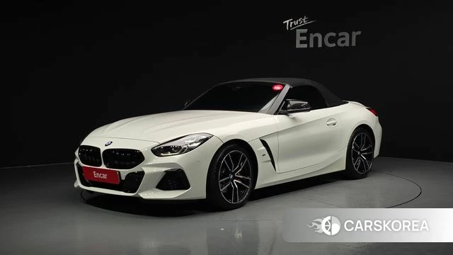 BMW Z4 (G29) id 4507348 из Кореи 10