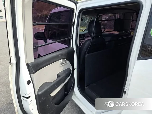 Kia The New Ray id 3619111 из Кореи 10