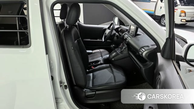 Hyundai Casper id 4017949 из Кореи 10