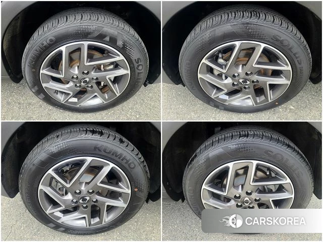 Ssangyong The New Tivoli id 4584837 из Кореи 10