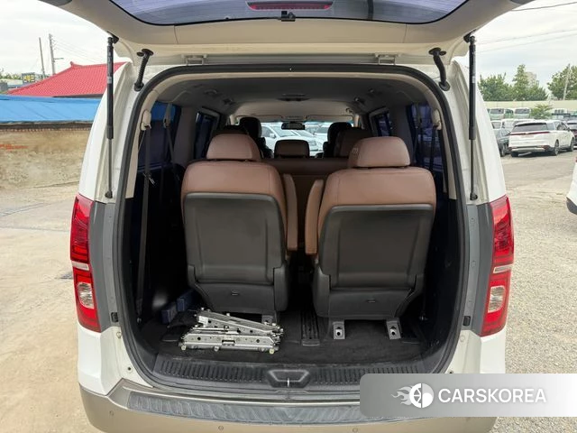 Hyundai The New Grand Starex id 4842655 из Кореи 10