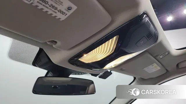 BMW 5 Series (G30) id 3568419 из Кореи 10