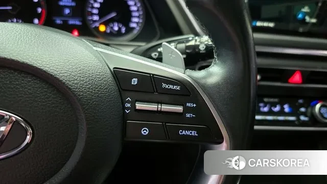 Hyundai Sonata (DN8) id 3765845 из Кореи 10