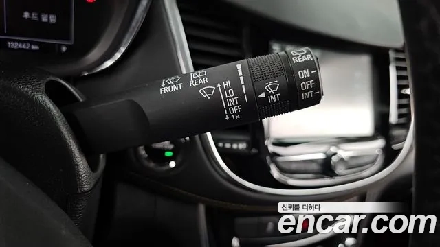 Chevrolet (GM Daewoo) The New Trax id 2887167 из Кореи 10