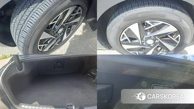 Hyundai The New Grandeur IG Hybrid id 4750526 из Кореи 10