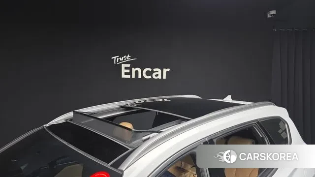 Hyundai The New Santa Fe id 3437340 из Кореи 10