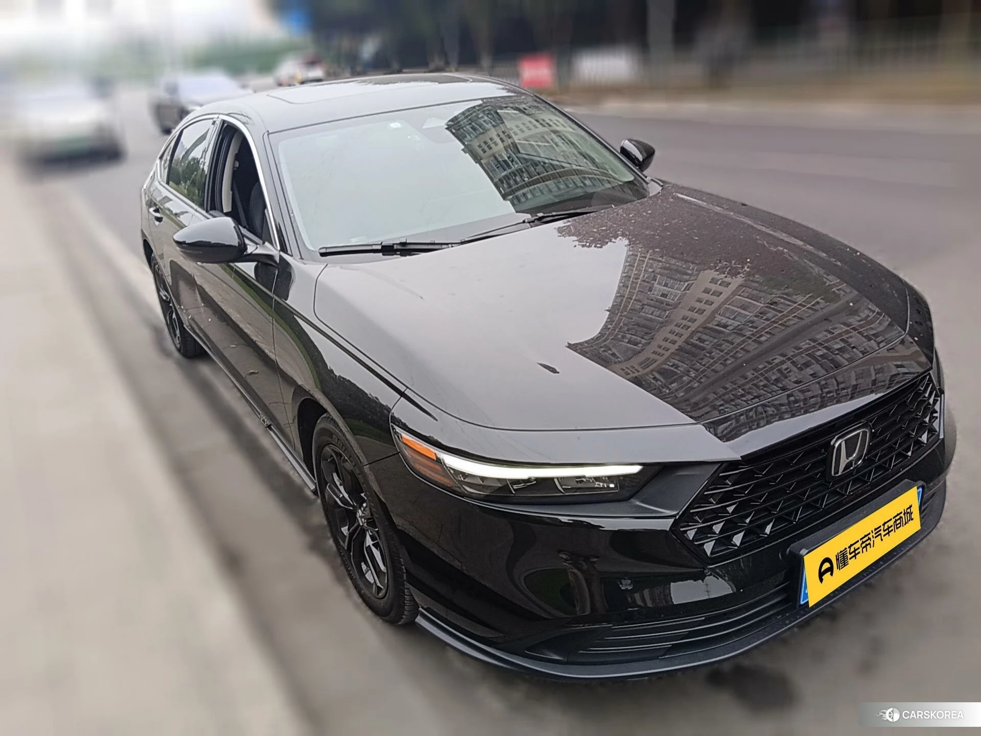Honda Accord id 4455781 из Китая 10