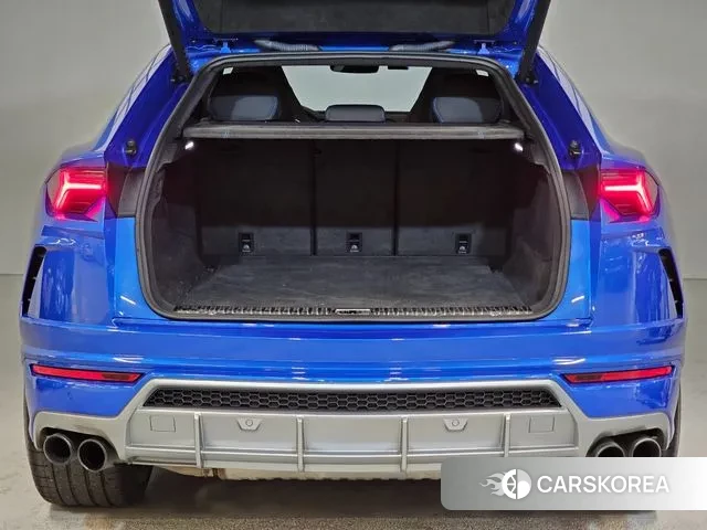 Lamborghini Urus id 3616228 из Кореи 10