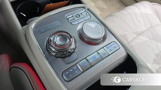 Genesis G90 (RS4) id 4202330 из Кореи 10