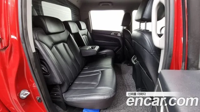 Ssangyong Rexton Sports id 2860687 из Кореи 10