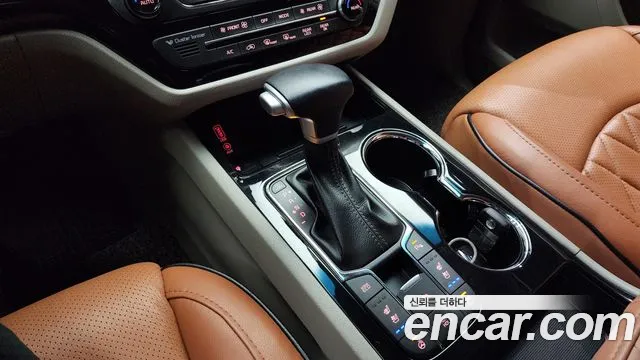 Kia The New Carnival id 2654555 из Кореи 10