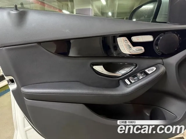 Mercedes-Benz C-Class W205 id 2892297 из Кореи 10