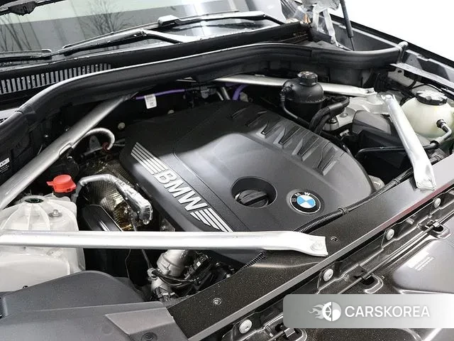 BMW X5 (G05) id 3522361 из Кореи 10