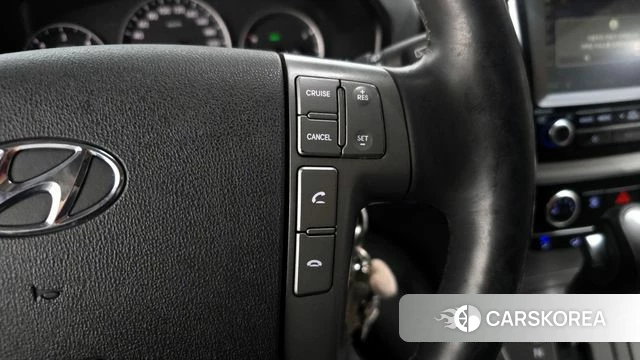 Hyundai The New Grand Starex id 3867316 из Кореи 10