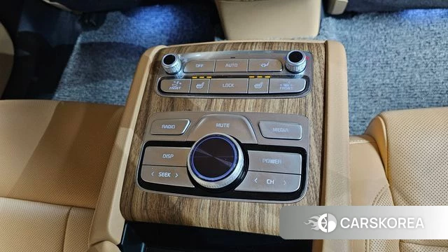 Kia The New K9 2nd generation id 4230750 из Кореи 10