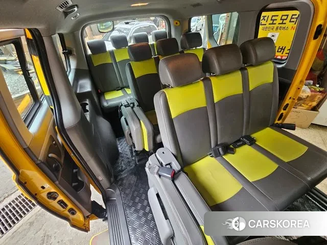 Hyundai The New Grand Starex id 3557689 из Кореи 10