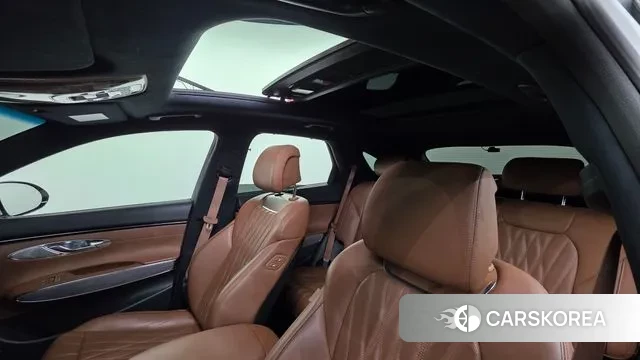 Genesis GV70 id 3468706 из Кореи 10