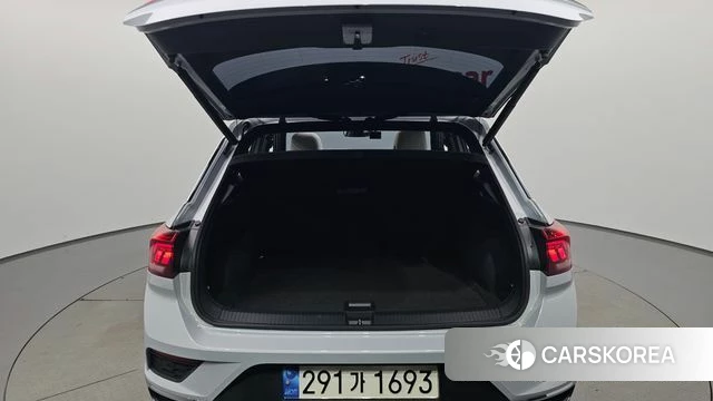 Volkswagen T-Roc id 4779984 из Кореи 10