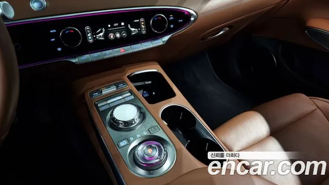 Genesis GV70 id 2542476 из Кореи 10