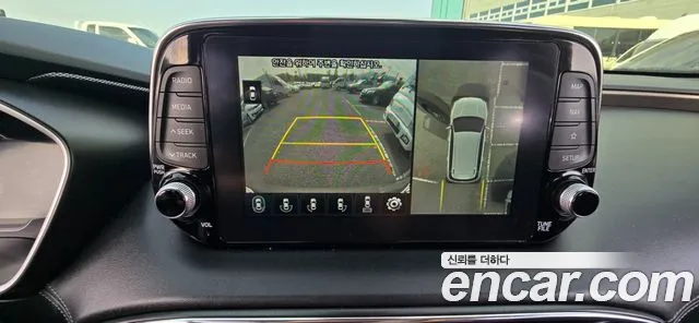 Hyundai Santa Fe TM id 2760495 из Кореи 10