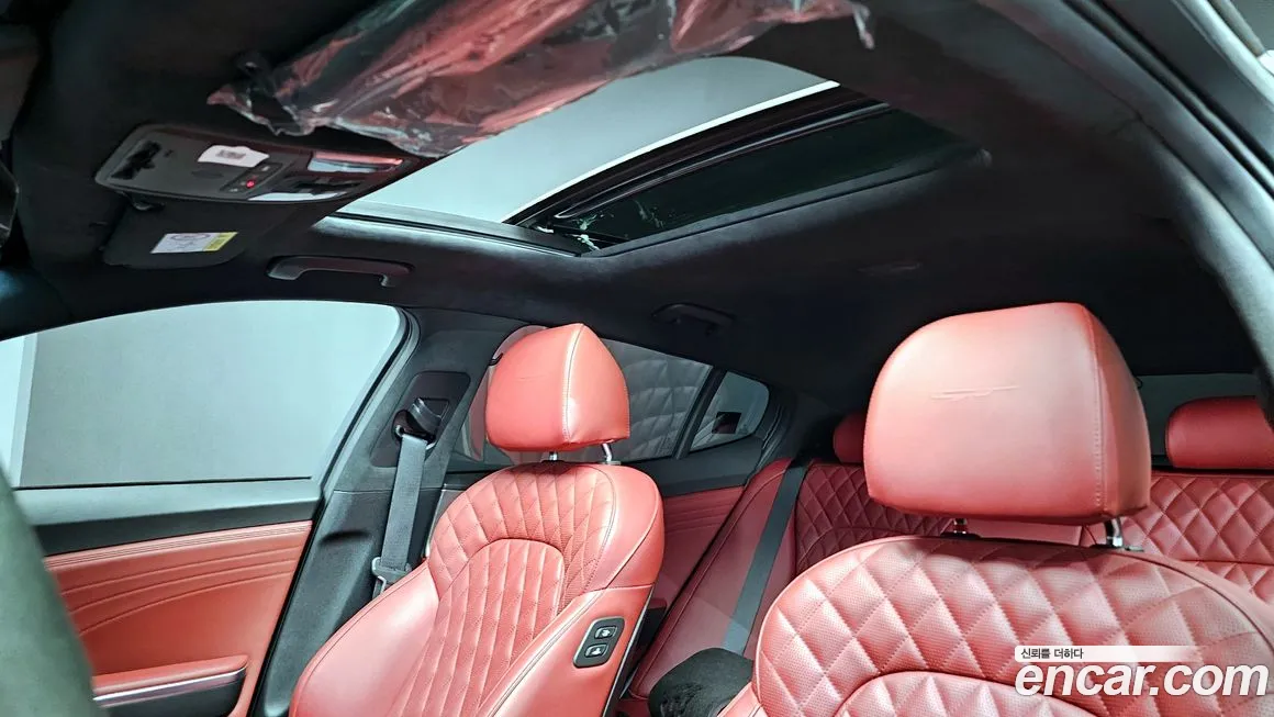 Kia Stinger Meister id 1463901 из Кореи 10