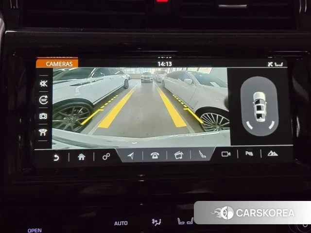 Land Rover Discovery 5 id 3515341 из Кореи 10