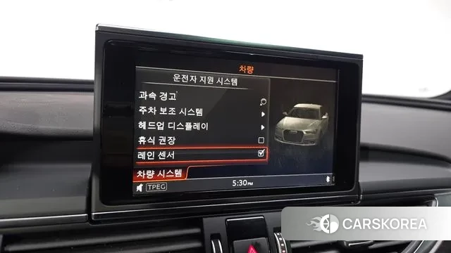 Audi New A6 id 3588509 из Кореи 10