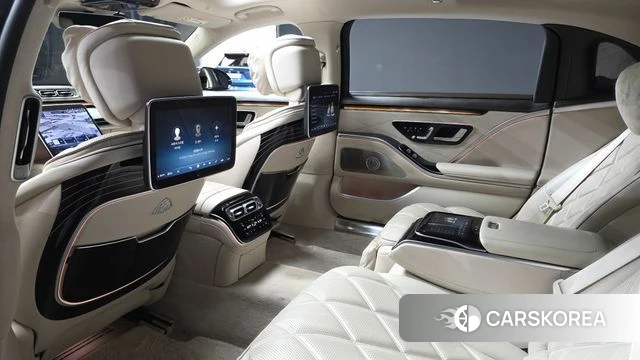 Mercedes-Benz S-Class W223 id 4735460 из Кореи 10