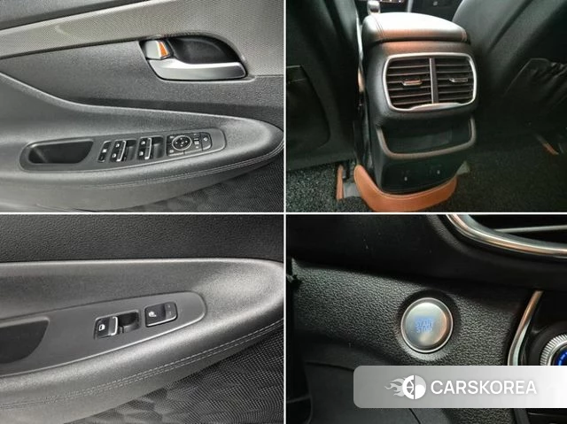 Hyundai Santa Fe TM id 3893990 из Кореи 10