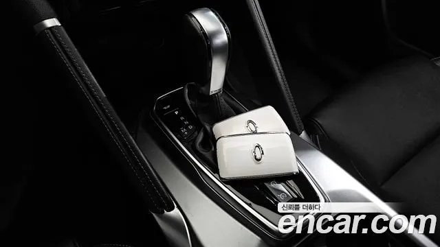 Renault Korea (Samsung) QM6 id 2572979 из Кореи 10