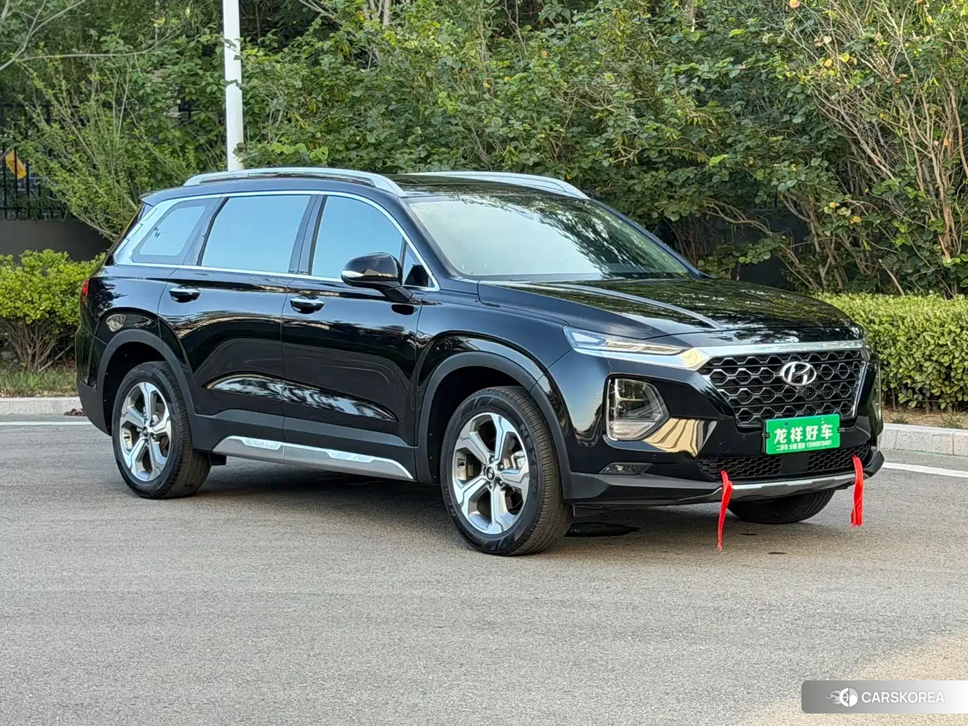 Hyundai Santa Fe id 4547526 из Китая 10