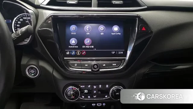 Chevrolet (GM Daewoo) Trailblazer id 3362094 из Кореи 10