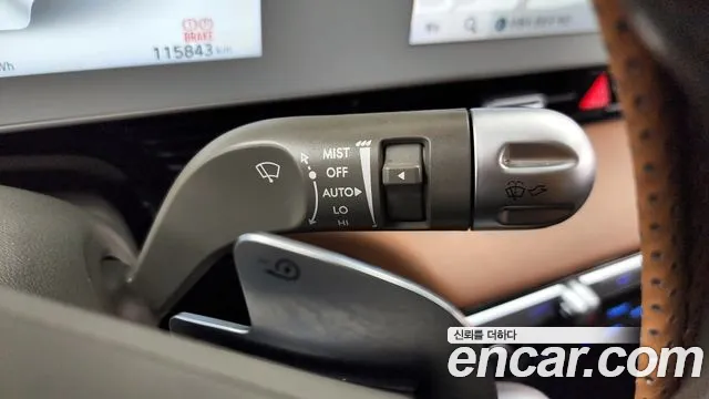 Hyundai Ionic 5 id 2677169 из Кореи 10