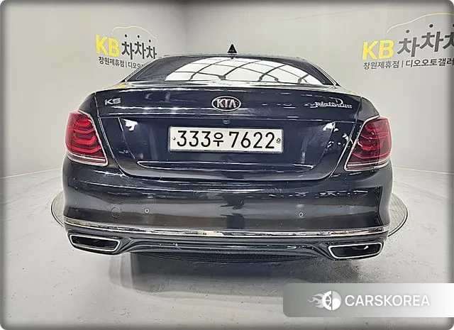 Kia More K9 id 3552392 из Кореи 10