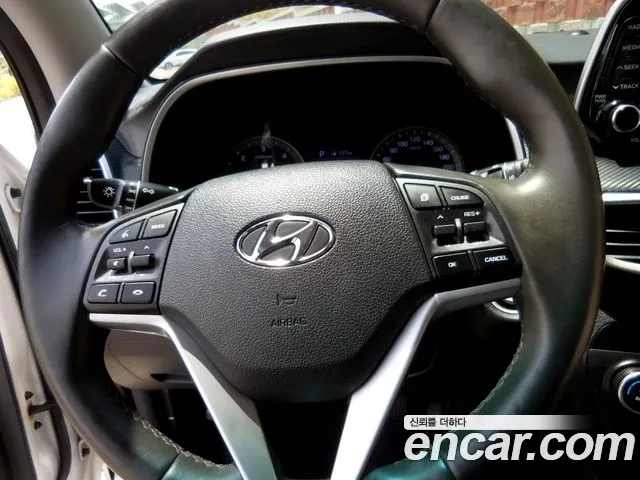 Hyundai All New Tucson id 2896664 из Кореи 10