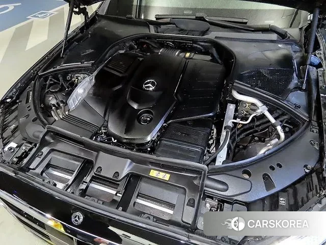 Mercedes-Benz S-Class W223 id 3438654 из Кореи 10