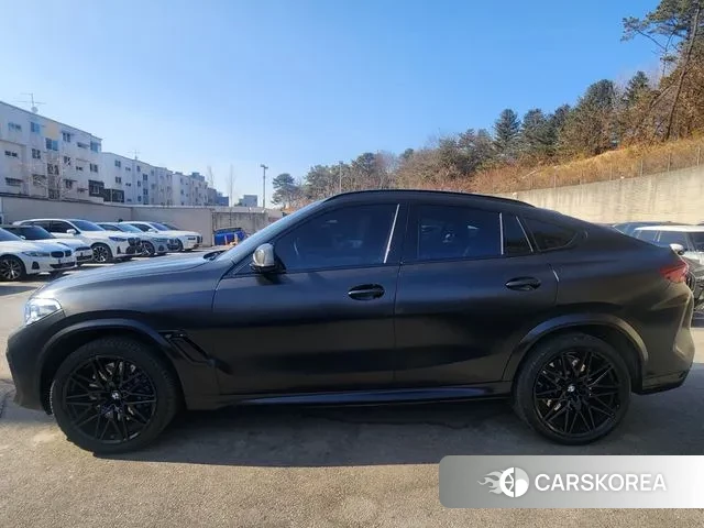 BMW X6M (G06) id 3686395 из Кореи 10