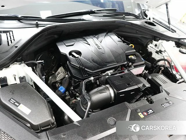Genesis GV70 id 4194778 из Кореи 10
