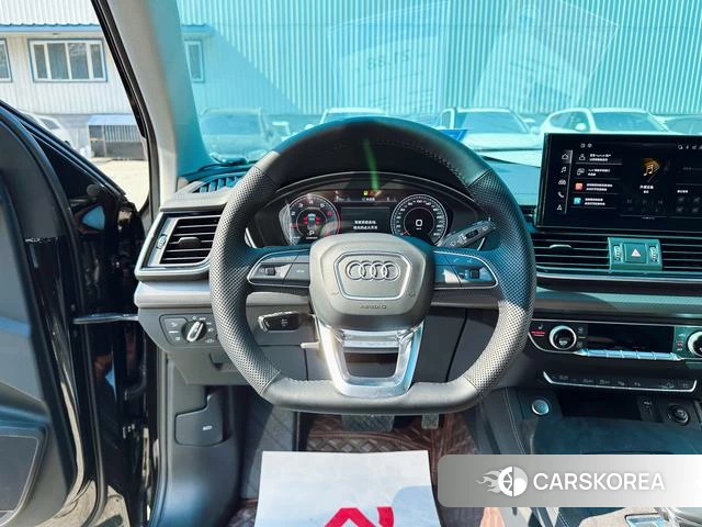 Audi Q5L id 4263363 из Китая 10