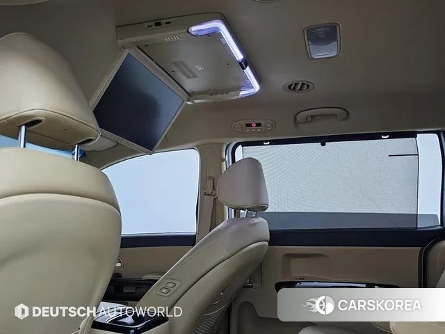 Kia The New Carnival id 3407672 из Кореи 10