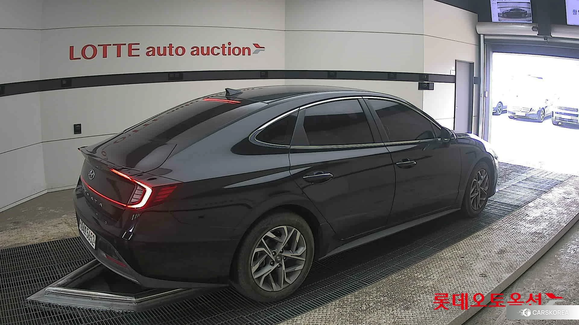 Hyundai Sonata id 3888339 из Кореи 10