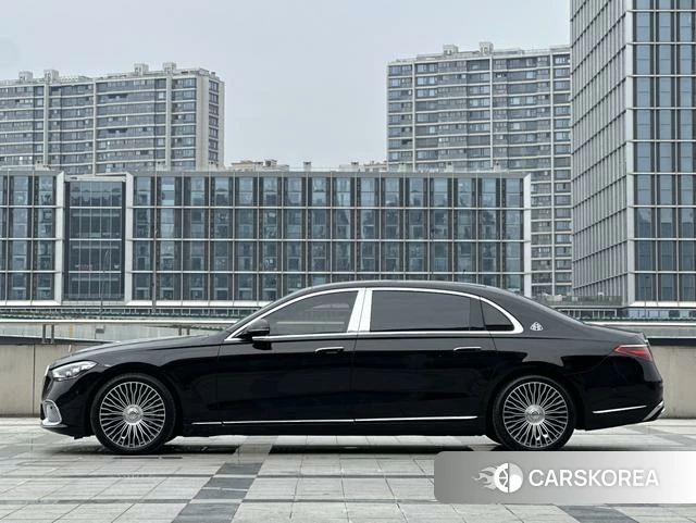 Mercedes-Benz Maybach S-class id 4301095 из Китая 10
