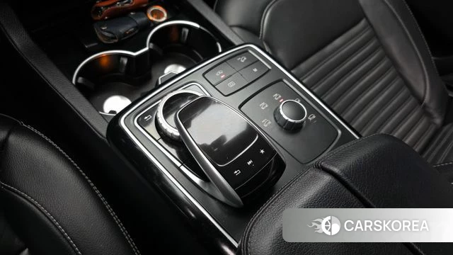 Mercedes-Benz GLE - Class W166 id 3899713 из Кореи 10