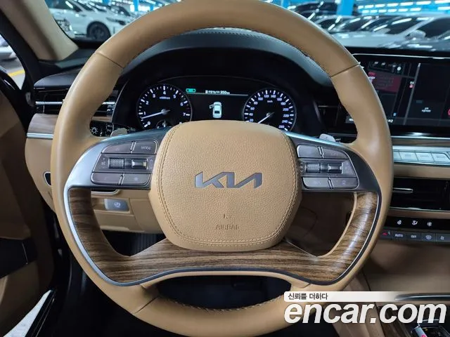 Kia The New K9 2nd generation id 2670795 из Кореи 10