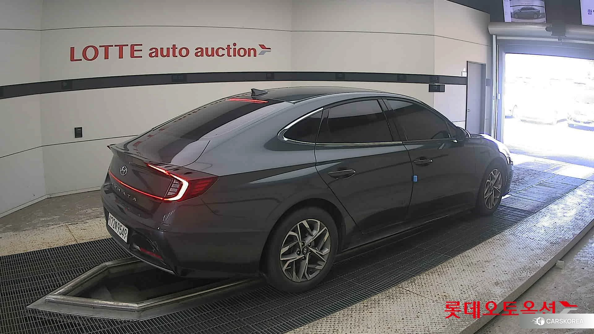 Hyundai Sonata id 4679277 из Кореи 10