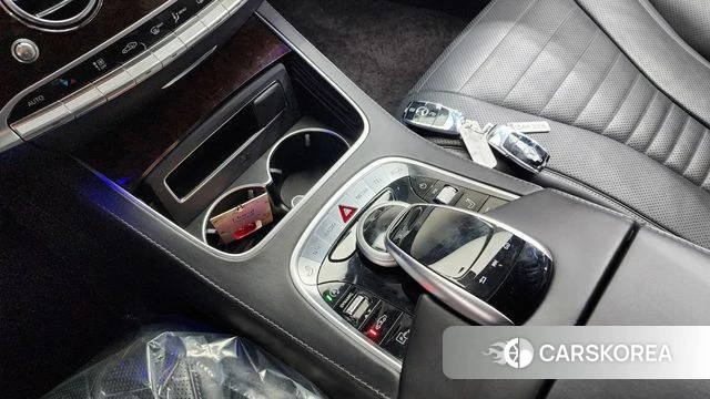 Mercedes-Benz S-Class W222 id 3911465 из Кореи 10