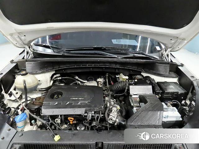 Hyundai All New Tucson id 3917364 из Кореи 10