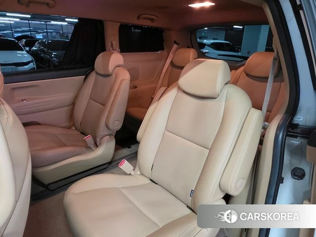 Kia The New Carnival id 4490770 из Кореи 10