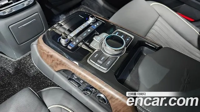 Genesis G90 id 2875256 из Кореи 10